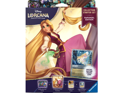 Attack of the Vine - Collection Starter Set - Rapunzel Edition