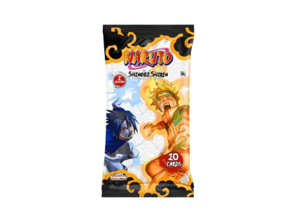 Naruto Mythos: Shinobi Shiren 1nd Edition Pack