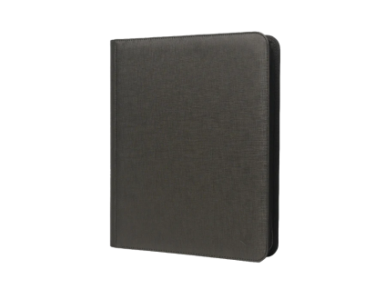 16567 PremiumZipperedPRO Binder Toploader 3qtr affa1a65 0e94 4797 9a0a 95f5699fa668