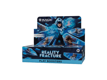 Reality Fracture Play Booster Box