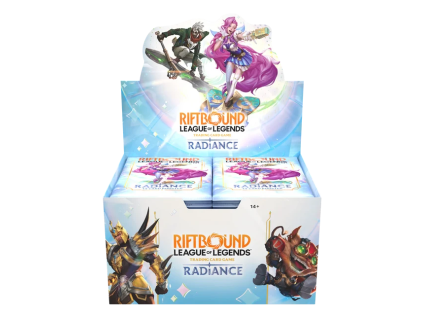 Riftbound Radiance Booster Box