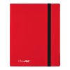 Ultra Pro Eclipse 9 Pocket Pro Binder Apple Red