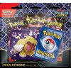 Pokemon TCG Scarlet Violet—Paldean Fates Tech Sticker Collection Greavard