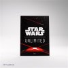 Star Wars Unlimited - Obaly na karty - Space Red