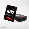 Star Wars Unlimited - Obaly na karty - Space Red