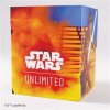 Star Wars Unlimited - Card Case - Luke Skywalker
