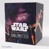 Star Wars Unlimited - Card Box - X-Wing