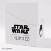Star Wars Unlimited - Card Box - White