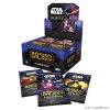 Star Wars: Unlimited - Shadow of The Galaxy Booster Box