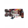 darkovy set stranger things netflix chill gift box figurka lahev deka samolepky 900w