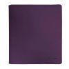 16485 Port 12Pkt Vivid Zippered MidnightPlum Front