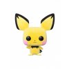 figurka pokemon pichu flocked funko pop games 579 375w