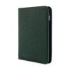 Vault X Zip Binder Forest Green 9 Pocket 360