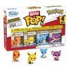 Bitty POP! Pokémon - Charmander/Jolteon/Lapras/Ratata