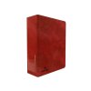 GG Prime Ring Binder Red0000