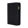 Vault X Zip Binder Signature Black 9 Pocket 360
