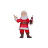 47206 1 coca cola minix figure santa 12 cm