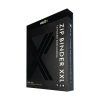 Vault X Zip Binder Signature Black 16 Pocket XXL 1088