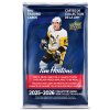 2025 26 Upper Deck Tim Hortons H