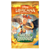 Disney Lorcana Wilds Unkown Booster Box 2