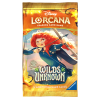 Disney Lorcana Wilds Unkown Booster Box 3