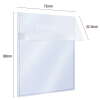 Ultra Pro Card Preserver (25) - Transparent