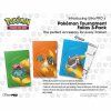 Ultra PRO - Pokémon Tournament Folios 3 Pack - Charizard, Blastoise, Venusaurus