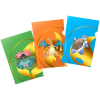 Ultra PRO - Pokémon Tournament Folios 3 Pack - Charizard, Blastoise, Venusaurus