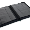 Vault X Zip Binder Forest Green 16 Pocket XXL 1088