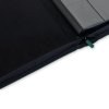 Vault X Zip Binder Forest Green 16 Pocket XXL 1088