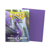 Dragon Shield - Matte Dual Standart - Nebula & Silver