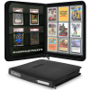 EVO 3541 toploader binder 3x3 black