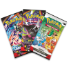 First Partner Illustration Collection Series 3 Packs