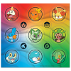 First Partner Illustration Collection Series 3 Stickers