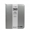 Ultra Pro 9 Pocket Zippered Pro Binder Silver fireresist 5