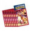 10 triciek na karty Pokemon TCG Charizard Sleeves