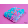 0006047 gemini gel green pinkblu