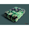 0006002 16mm gemini blk green a
