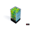 0007043 gemini plasma green teal