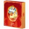 pokemon simplified chinese terastal grand gathering binder gift box flareon 01