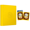 pokemon simplified chinese terastal grand gathering binder gift box jolteon 02