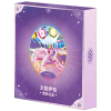 pokemon simplified chinese terastal grand gathering binder gift box espeon 01