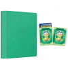 pokemon simplified chinese terastal grand gathering binder gift box leafeon 02