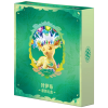 pokemon simplified chinese terastal grand gathering binder gift box leafeon 01