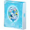 Pokemon Simplified Chinese Terastal Grand Gathering Gift Box Set glaceon