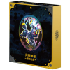 pokemon simplified chinese terastal grand gathering binder gift box umbreon 01