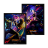 Riftbound Art Sleeves - Vi & Jinx