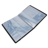 sports silhouette premium pro binder 588859