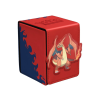 303206 pokemon ultra pro mega charizard y alcove flip box
