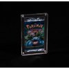 Premium Acryl case for booster pack